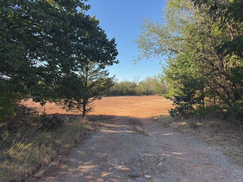 10 Acres Clear Phase 1 -Apartment or Housing site: Recent Photo